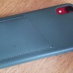 Mujjo Iphone XR Case Review