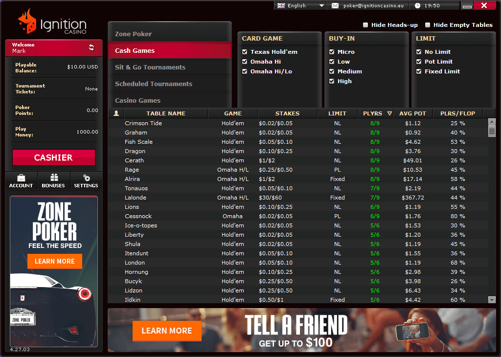 Best Poker App To Play With Friends for Real Money