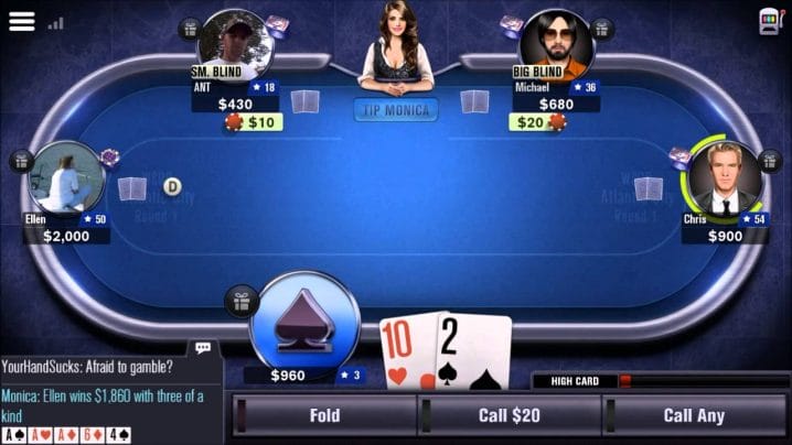 Best Mobile Poker Sites For US Players