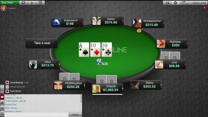 Best Mobile Poker Sites For US Players