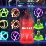 Cyberpunk City Slots Review