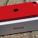 Iphone SE 2020 Red Unboxing
