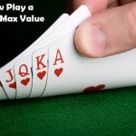 How To Slow Play a Flush - Getting Max Value