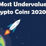 5 Most Undervalued Crypto Coins In 2021