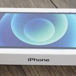 Iphone 12 Blue Unboxing & First Impressions