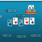 Mobile Poker Real Money - Bovada $1-$2 No Limit