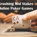 Crushing Mid Stakes Online Poker Games - $1-$2 No Limit