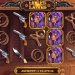 Lawless Ladies Slot Review