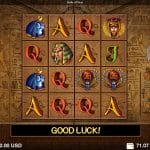Gods of Giza Enhanced Slot Review