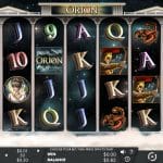 Orion Slot Game Review