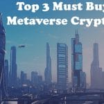 Top 3 Best Metaverse Crypto Projects In 2023 - Massive Potential!