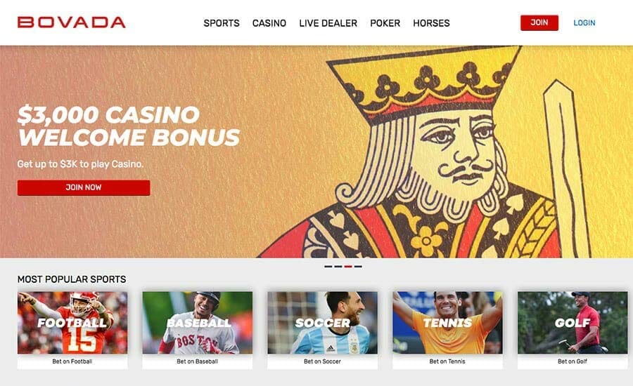 It's All About online casino