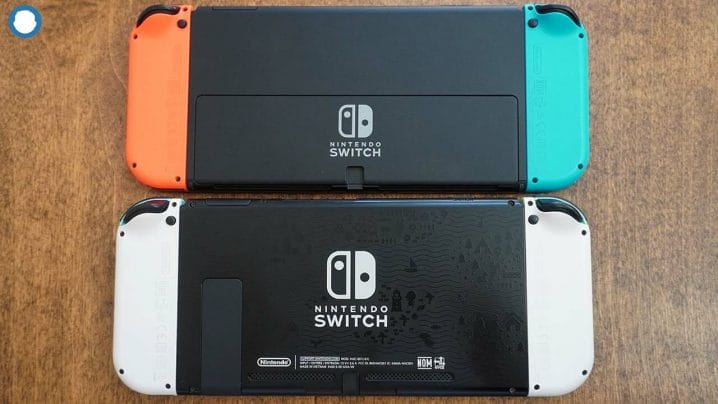 Nintendo Switch OLED Review