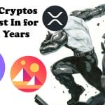 10 Cryptocurrencies To Invest In for the Next 10 Years