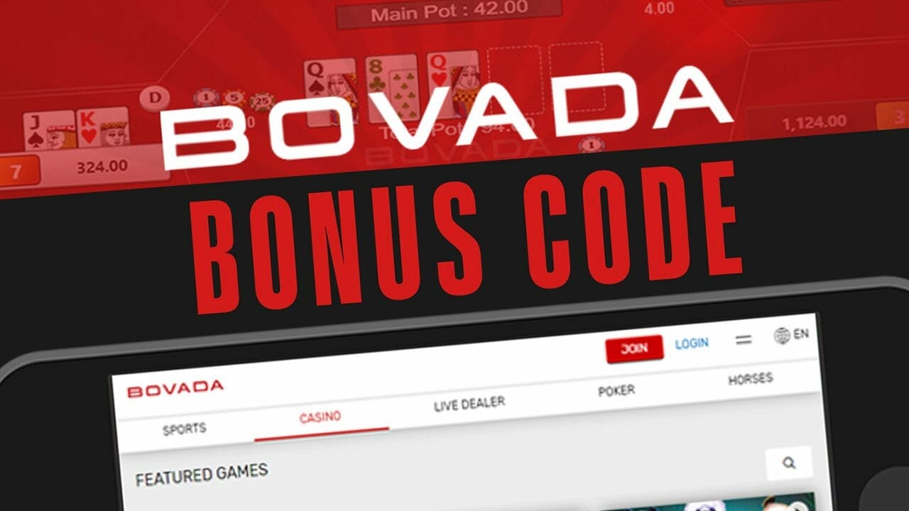 Bovada 10 Bonus Code 2024 No Deposit Fliptroniks