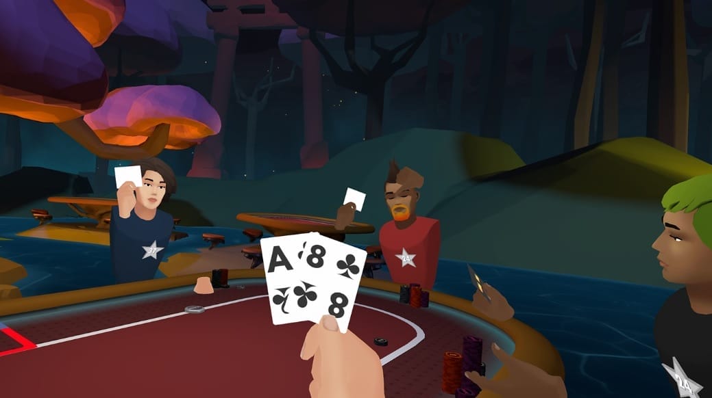 Pokerstars VR Review