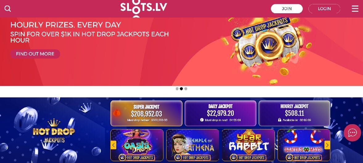Slots lv Casino Review 