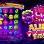 Alien Fruits Slot Game Review - Bonus & Max Win
