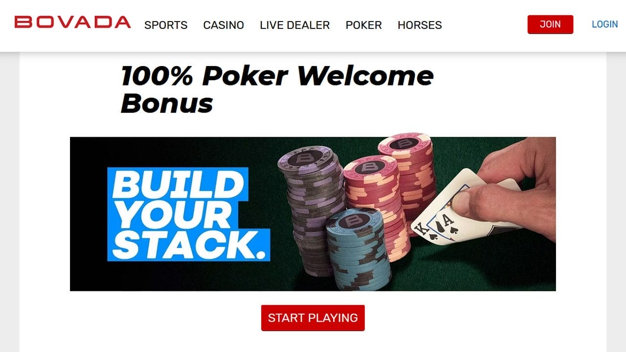 Does Bovada Poker Have Bots