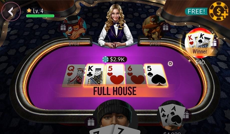 Is Zynga Poker Rigged