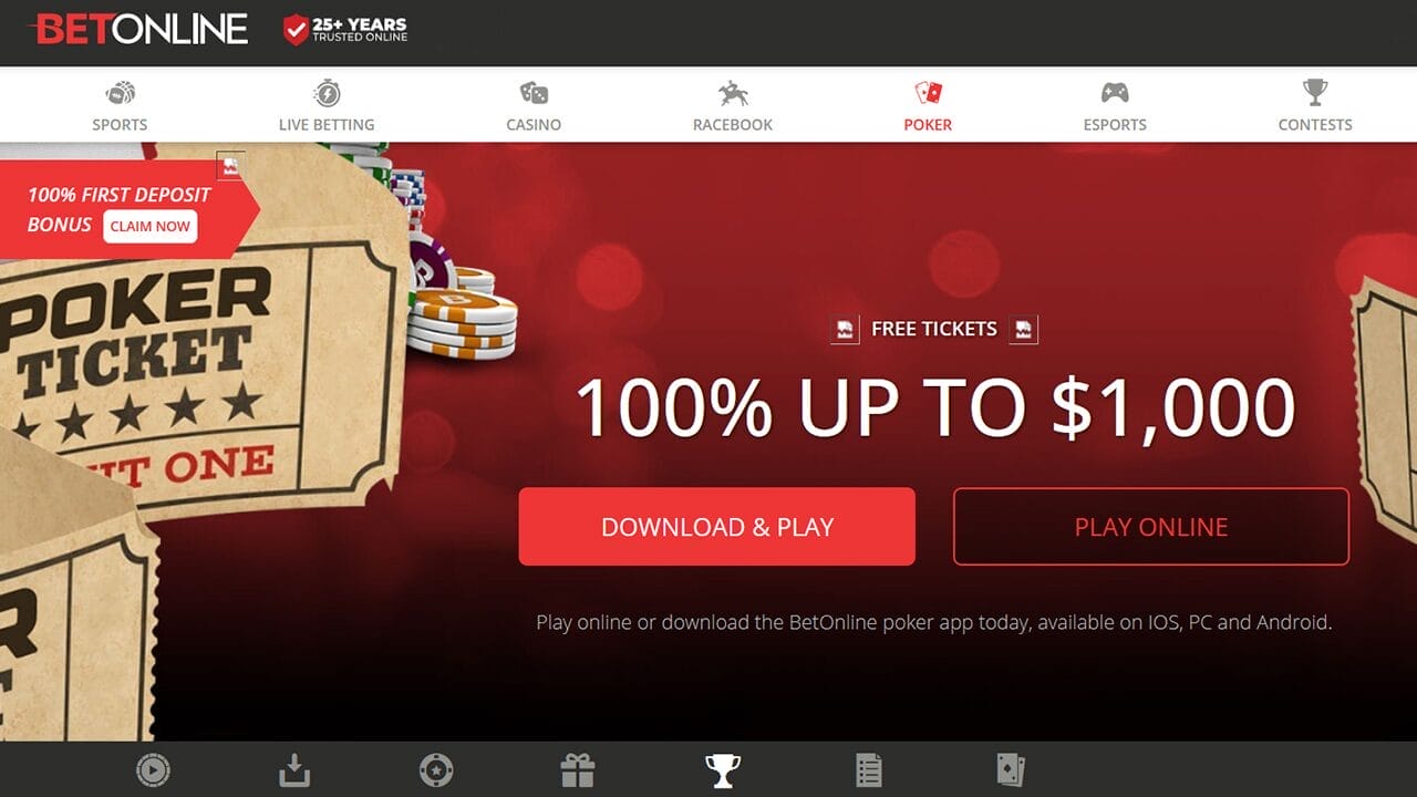 Best Poker Apps for Real Money - USA