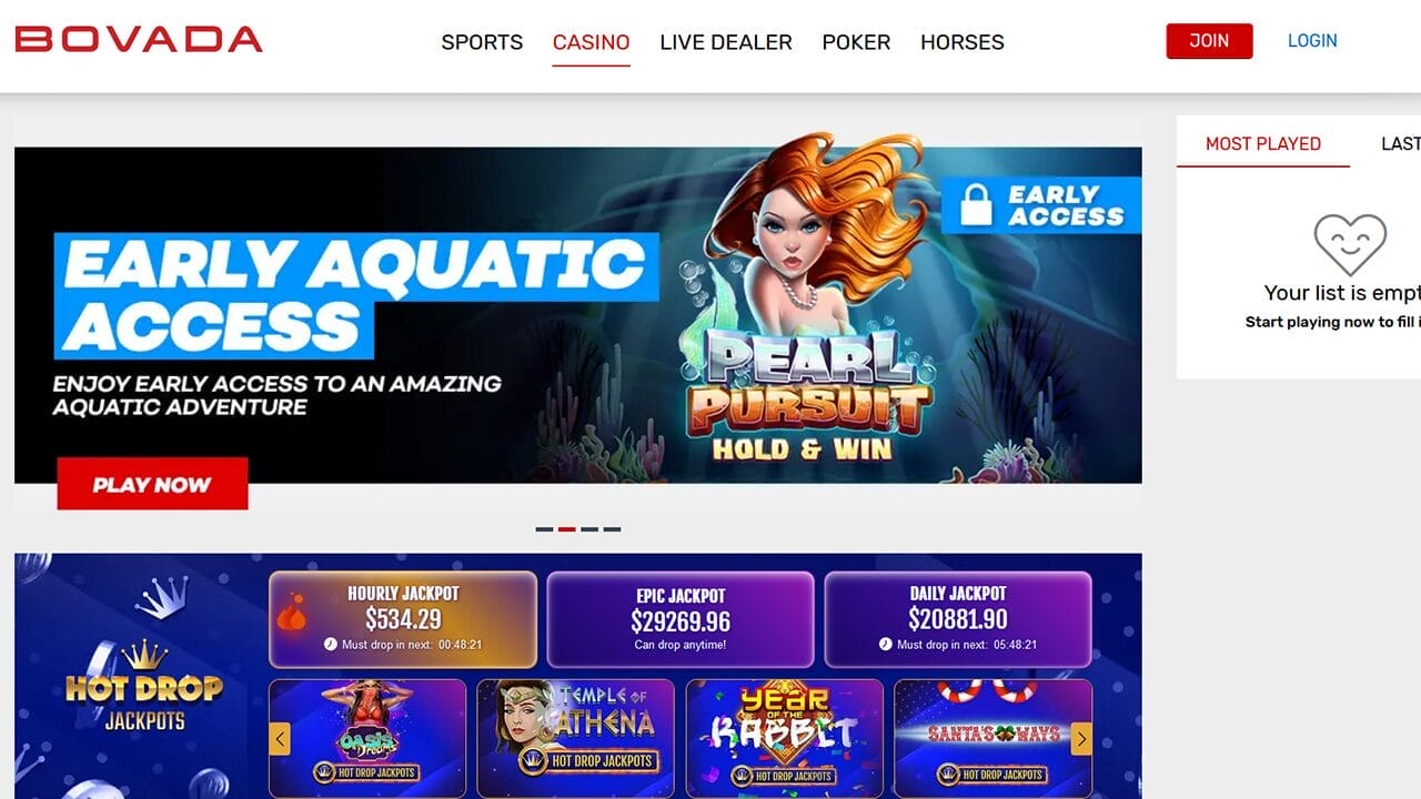 Best Slot Games On Ignition Casino