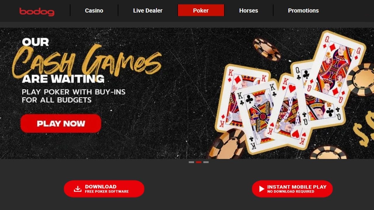 Can Canadians Play On Ignition Poker