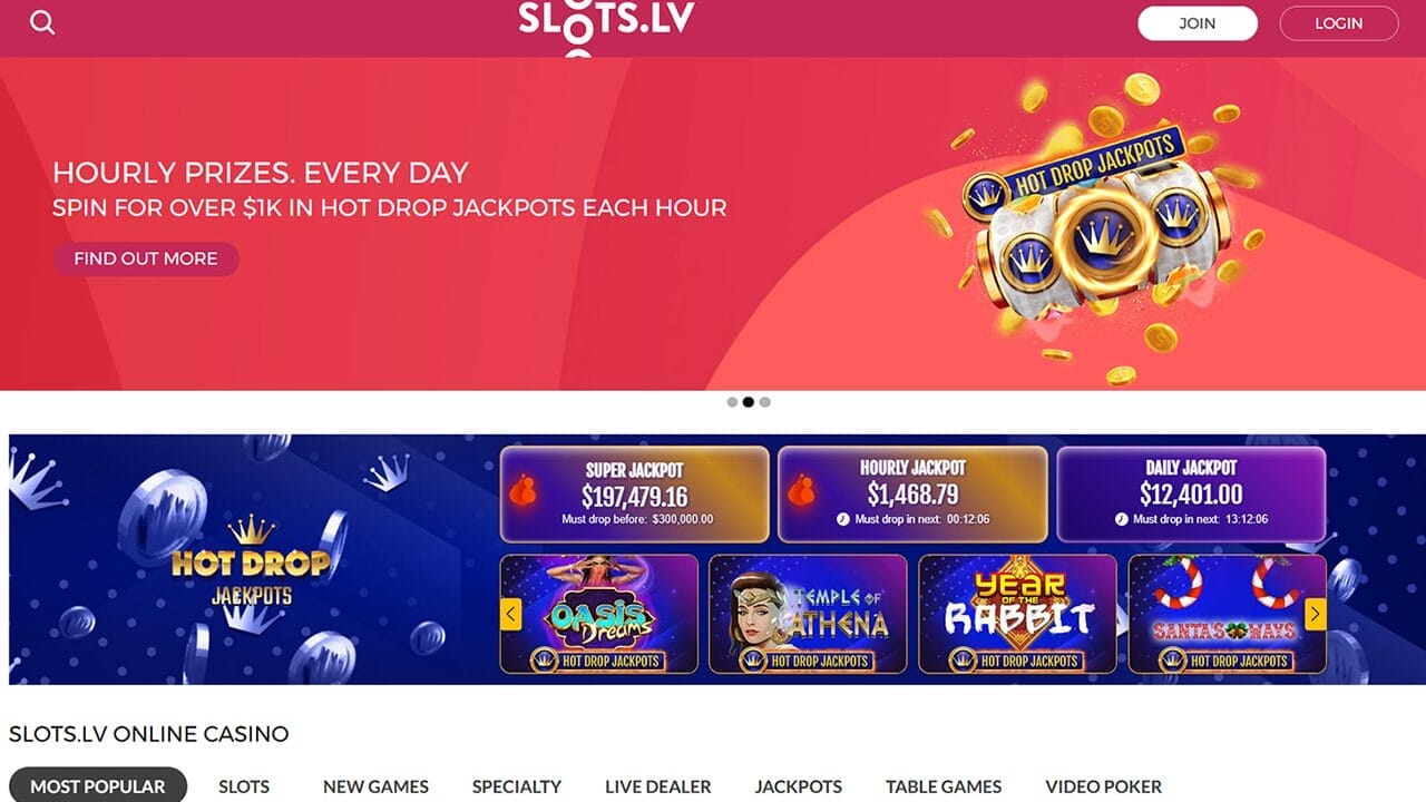 Best Slot Games On Ignition Casino