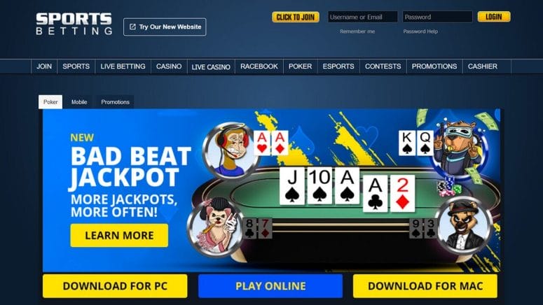 best chromebook poker sites