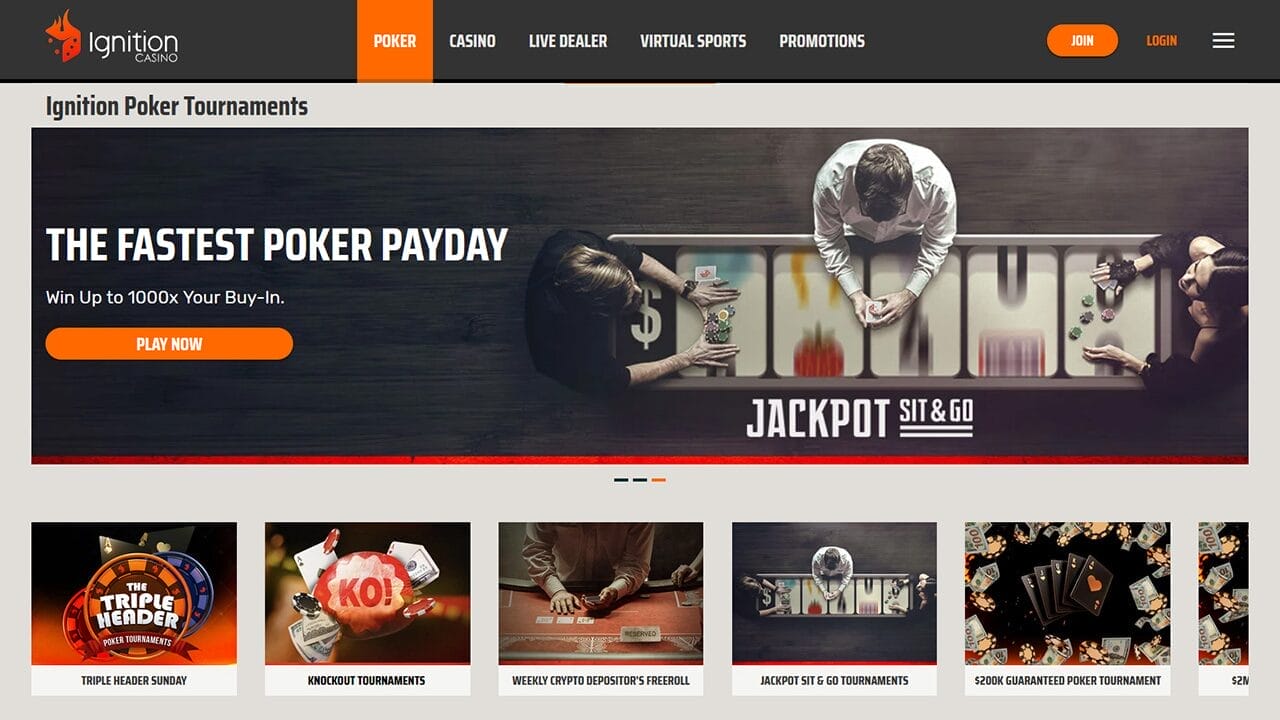 Best Offshore Poker Sites