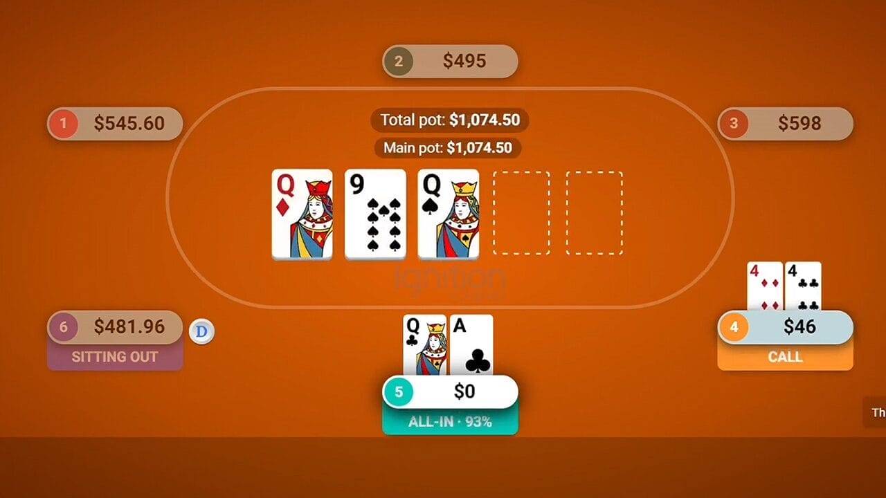 888 Poker In Australia