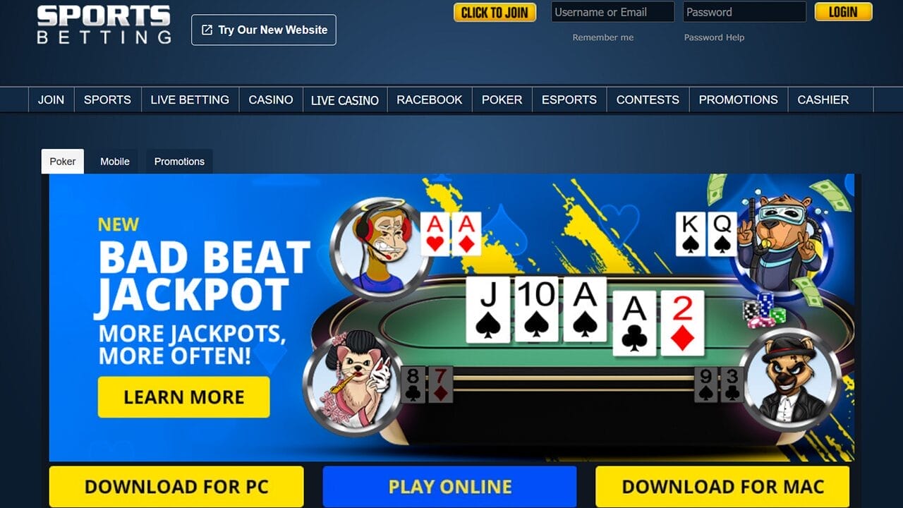 Anonymous Online Poker Sites