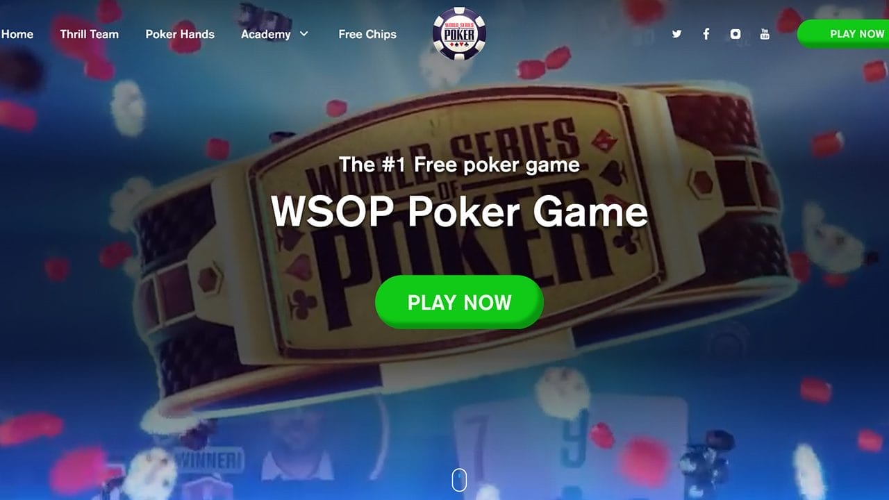 Is WSOP App Rigged